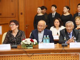 В Якутии вручили государственные награды многодетным матерям