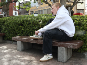 Кеды Lakai Cambridge