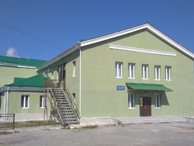 Детский юношеский досуговый центр «Ровесник»