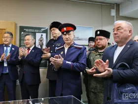 Гаврил Кириллин: «Якутские казаки сформировали особый культурный уклад»