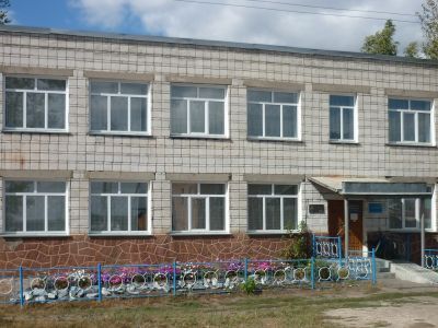 Тюменцевская межпоселенческая центральная библиотека им. Г. В. Егорова