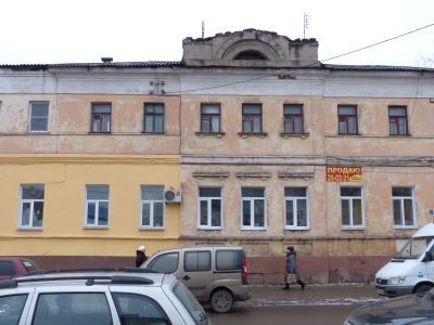 Тулубьевская школа