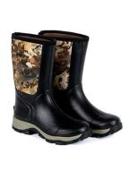 Полусапоги Remington Warder boots Timber — резина, неопрен 5 мм, для охоты и рыбалки