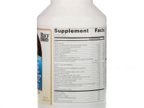Source Naturals, Life Force Multiple, без железа, 180 таблеток