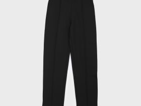 Брюки трикотажные для девочек