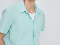 Рубашка из хлопка