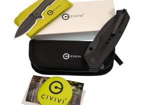 Складной нож CIVIVI Photonix, сталь 14C28N, рукоять G10