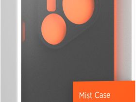 Клип-кейс VLP Lite Mist Case с MagSafe для HUAWEI Pura 80 Pro Чёрный