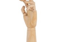 Модель "рука" 30 см, мужская левая