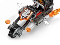 Super Heroes 76335 Конструктор Человек-паук против Призрачного Гонщика