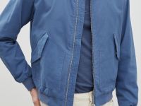 Ветровка из хлопка