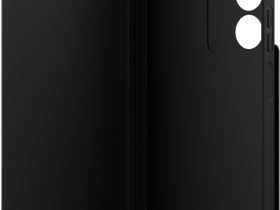 Чехол-книжка Krutoff Magnet для realme C71 Чёрный