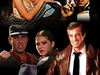 Эннио Морриконе и Нино Рота. ЛУЧШЕЕ