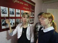 Новопечёрская библиотека