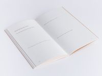 Блокнот "Итоги моего года" Бежевый