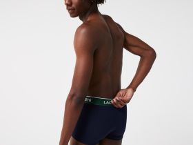 Мужское нижнее бельё Lacoste (3 шт.)