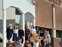 Городской драматический театр г. Нижневартовск