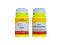 Гуашь "Сонет" 100 мл Флуоресцентная Зеленая