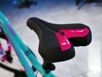 Женский велосипед Stels Miss 7500 MD 27.5 V010, год 2025, цвет Зеленый, ростовка 18