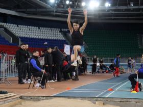 В Якутске разыграли медали чемпионата республики по легкой атлетике