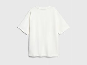 Футболка с принтом для мальчиков, Бежевый