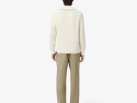 Мужские брюки Lacoste из эластичного органического хлопка