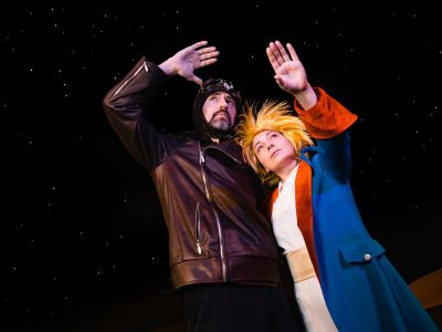 Билеты на Маленький принц (Русский драматический театр) / Театр | Афиша | ИнфоТаймс