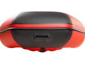 Лодка ПВХ ТАЙМЕНЬ NX 2900 НДНД Красно-чёрный