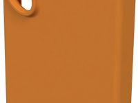 Чехол Magssory Silicone Case для Galaxy S26 Ultra, силикон оранжевый