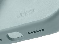 Клип-кейс uBear Touch Mag для Apple iPhone 17 Pro Max Мятный