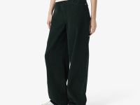 Женские вельветовые брюки Lacoste