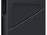 Чехол Samsung Card Slot Cover A14 черный