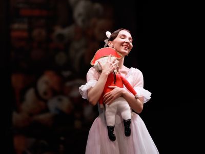 Билеты на Щелкунчик (ДК им. Ленсовета) / Театр | Афиша | ИнфоТаймс