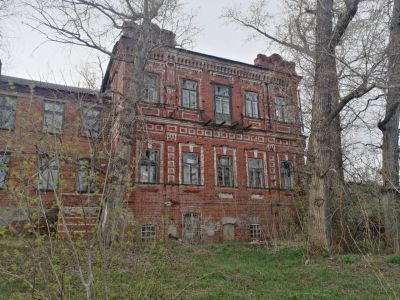 Дом фабриканта Петрова