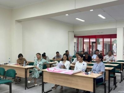 Стратегическая сессия по развитию сельского хозяйства проходит в Чурапчинском улусе