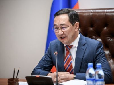 Айсен Николаев: В работе авиапредприятий Якутии есть определенные улучшения 