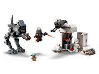Star Wars 75444 Конструктор Атака AT-RT