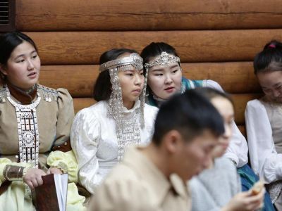 Якутяне напишут «Диктант Олонхо» и обсудят эпический идеал женщины в современном мире