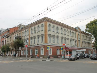 Доходный дом