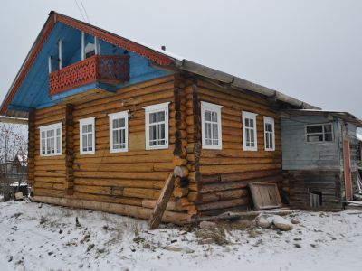 Дом А.М. Звездина