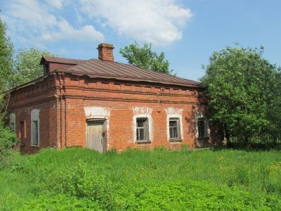 Корпус при духовном училище