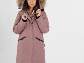 Полупальто пуховое Nyla III Женское