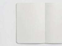 Блокнот для записей FALAFEL BOOKS А5B Ash blue