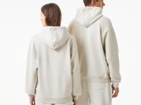 Толстовка Lacoste свободного кроя унисекс