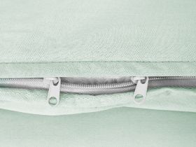 Постельное белье Pastel green