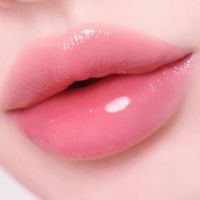 Мультибальзам для губ и щёк hince Raw Glow Dewy Ball 10 Cool Rose Dew
