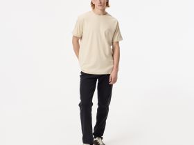 Мужская футболка Lacoste из хлопка