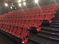 Кинотеатр Silver Cinema г. Луховицы