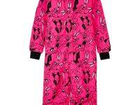 Комбинезон текстильный с полиуретановым покрытием для девочек