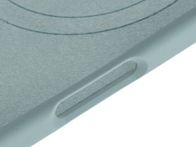 Клип-кейс uBear Touch Mag для Apple iPhone Air Мятный